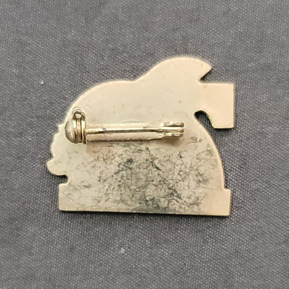 Vtg The San Diego Zoo Toucan 70th Anniversary Pin - Picture 2 of 2